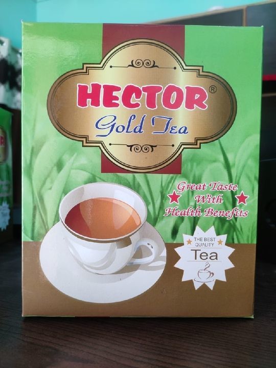 Hector gold tea uploaded by business on 4/29/2021