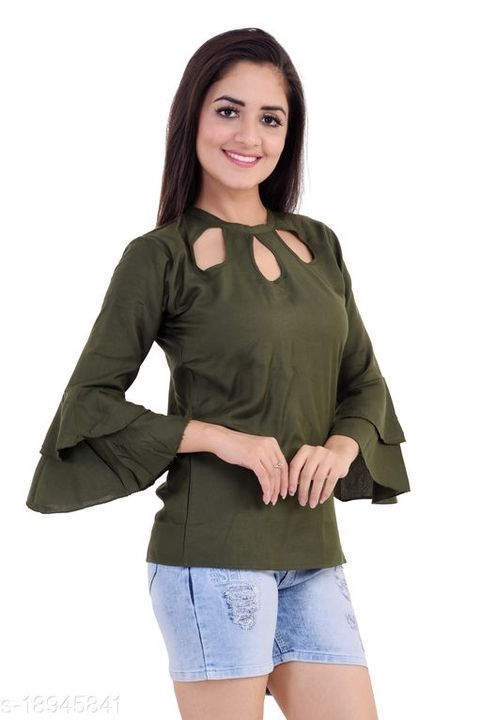 Girls/Women Stylish Top uploaded by business on 4/29/2021