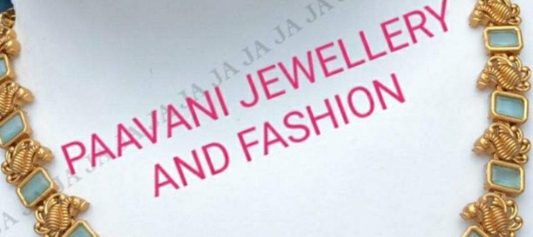 Paavani jewellery & fashion 