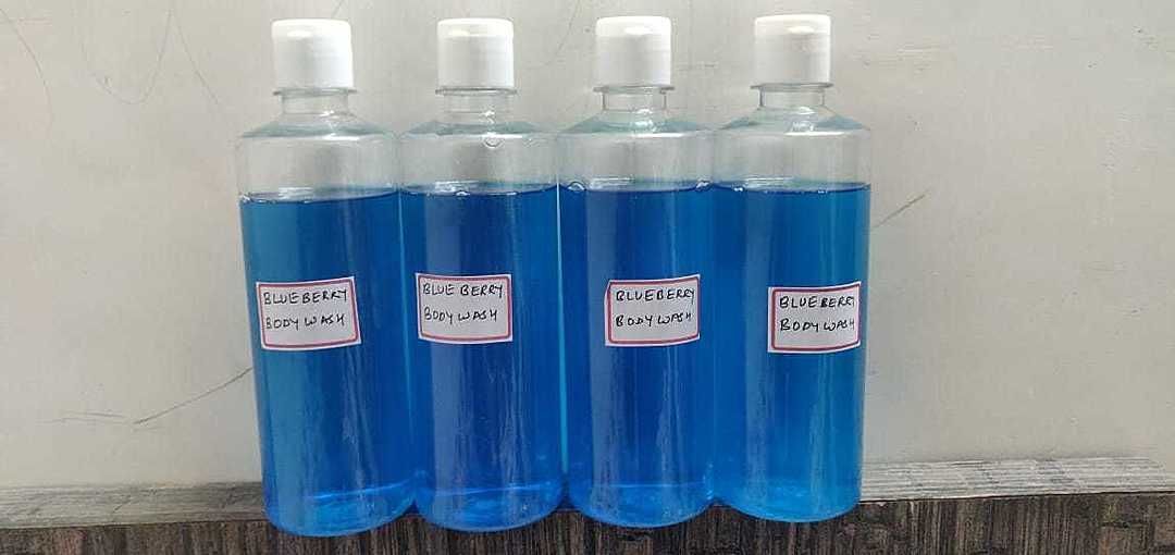 Blue-Berry Body Wash uploaded by business on 7/30/2020