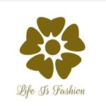 Business logo of Life is fashion