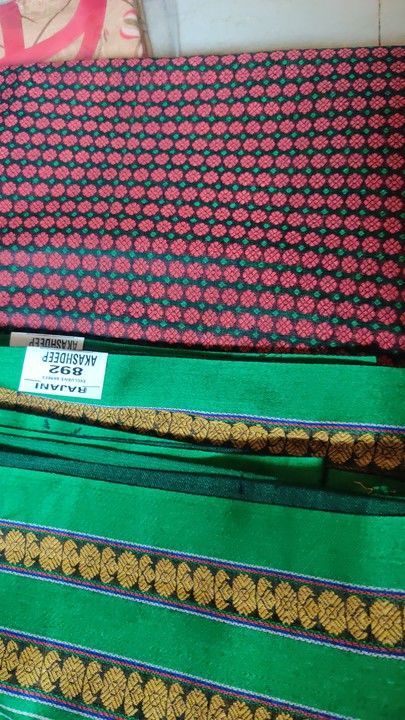 Khan saree uploaded by business on 4/29/2021