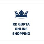 Business logo of RD GUPTA ONLINE SHOPPING