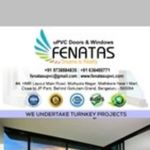 Business logo of Fenatas upvc