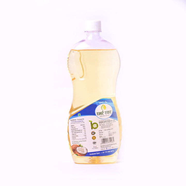 Cold pressed Coconut oil 1Liter  uploaded by business on 4/29/2021