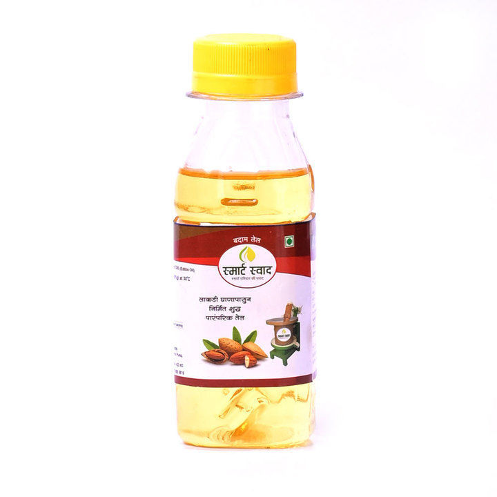 Cold pressed Almond Oil 100ml  uploaded by business on 4/29/2021