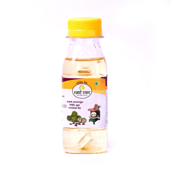 Cold pressed Castor Oil 100ml uploaded by business on 4/29/2021