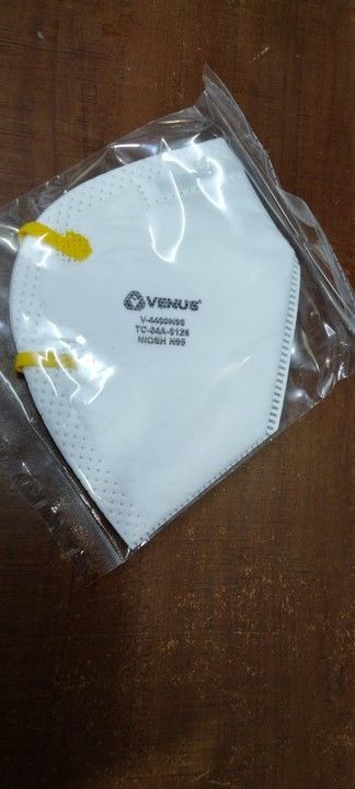 Venus Nose Mask V4400(N95/ uploaded by Kapadiya Tools Syndicate on 4/29/2021