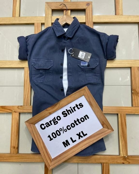 Men's Shirts uploaded by Sai's Fashion  on 4/29/2021