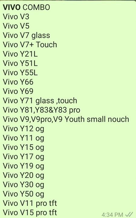 Vivo combo folder available uploaded by business on 4/29/2021