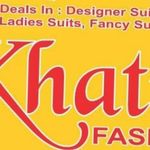 Business logo of Khatri fasion
