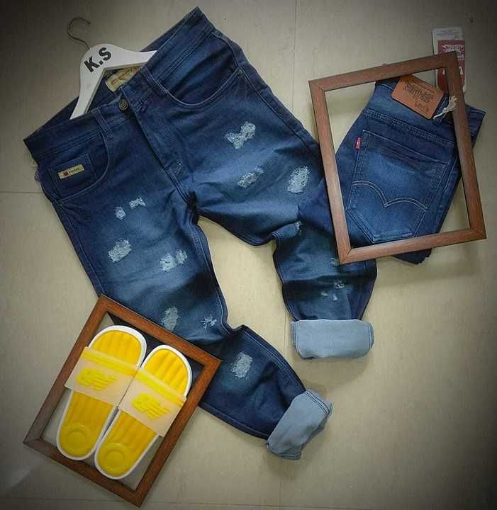 Levi's denim jeans  uploaded by business on 7/30/2020