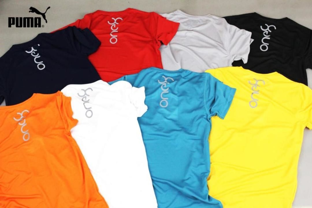 Dryfit tshirts  uploaded by business on 4/29/2021