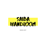 Business logo of Saiba handloom