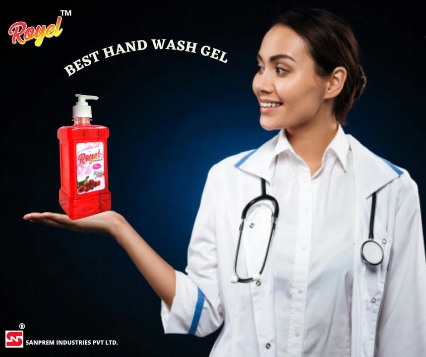 Hand Wash Gel uploaded by business on 4/29/2021