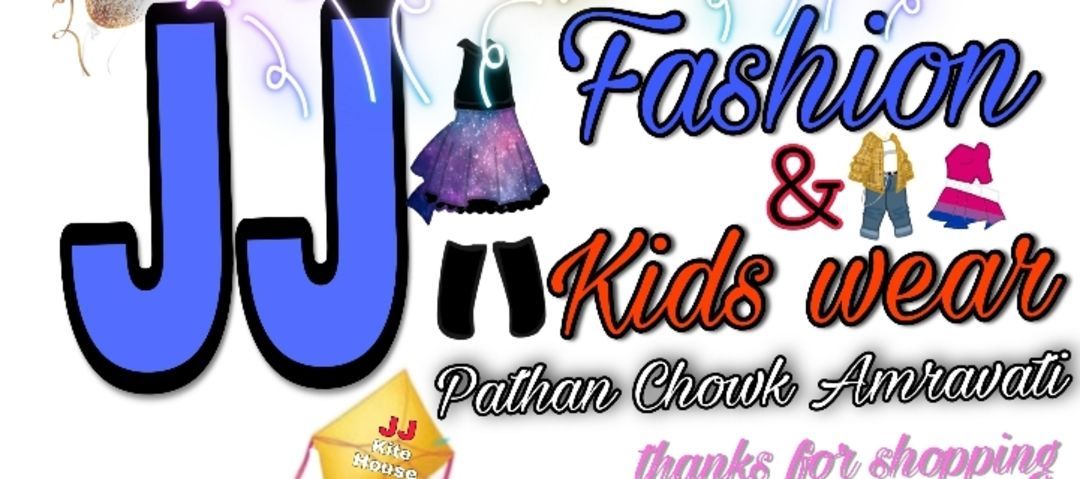 JJ Fashion And Kids Wear