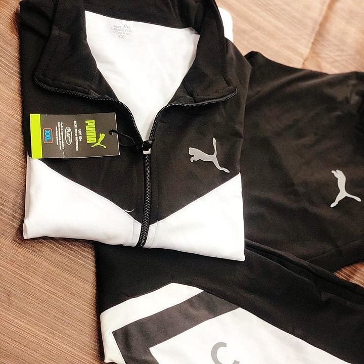 puma track suit uploaded by shopdrop on 7/30/2020