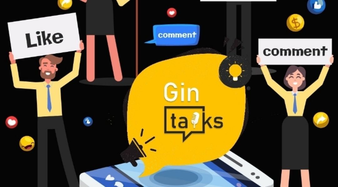 Gin Talks