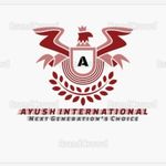 Business logo of Ayush international