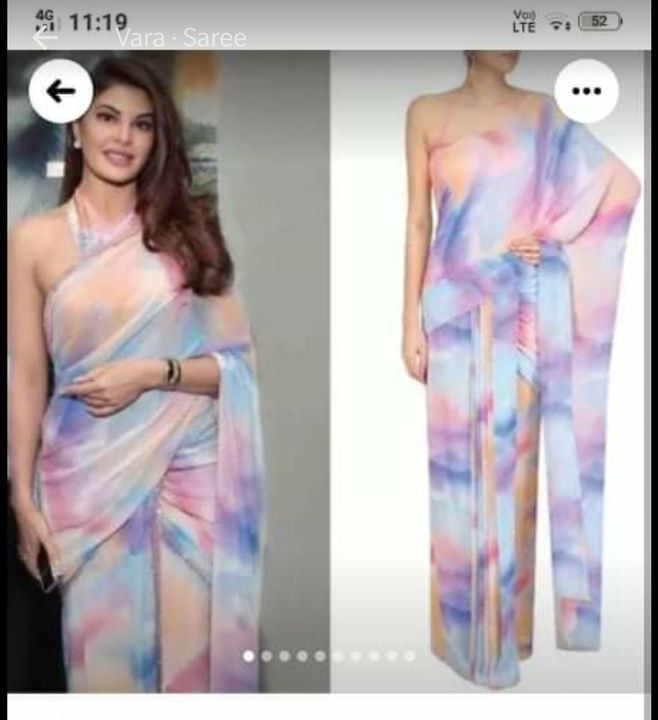 Post image Need this exact saree with low price