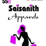 Business logo of Saisanith apparels