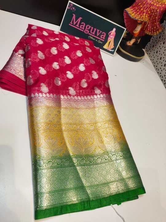 Fancy silk and pattu sarees uploaded by business on 4/29/2021