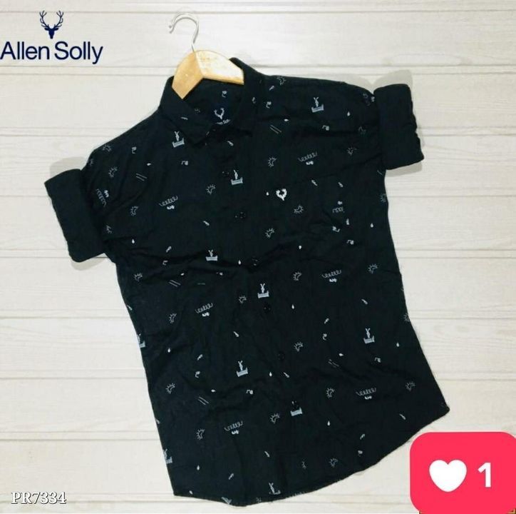 Allen Solly Printed Shirts  uploaded by So Fashion on 4/29/2021