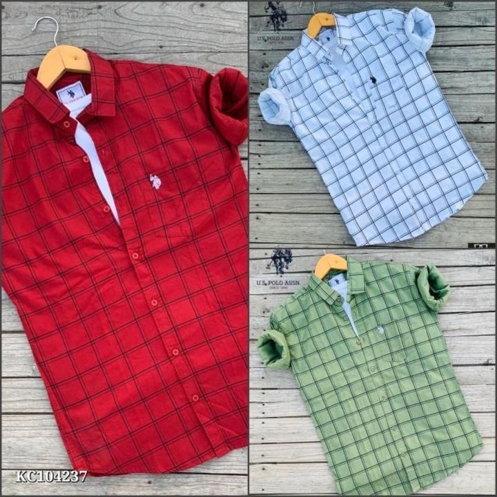 Allen Solly Printed Shirts  uploaded by business on 4/29/2021