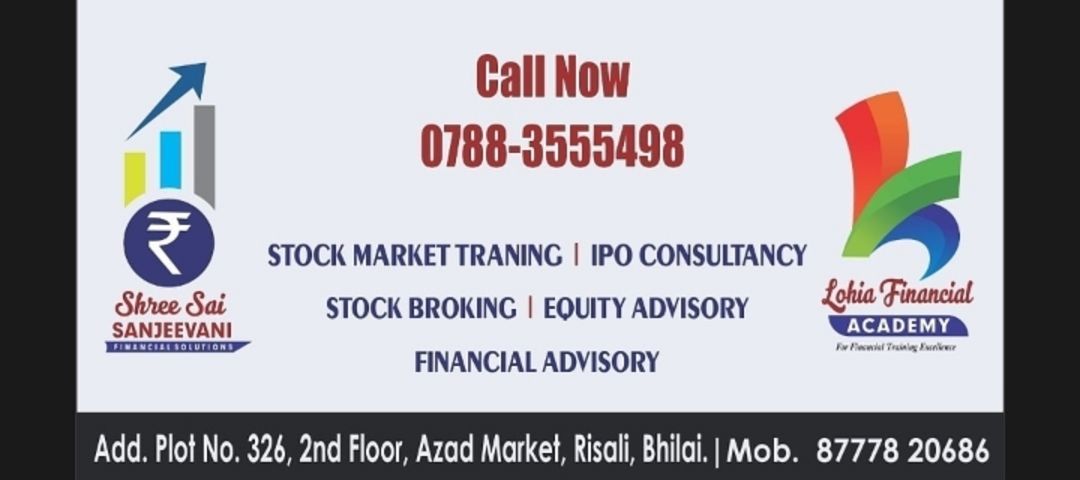 Stock Market Training uploaded by Lohia Financial Academy on 4/29/2021