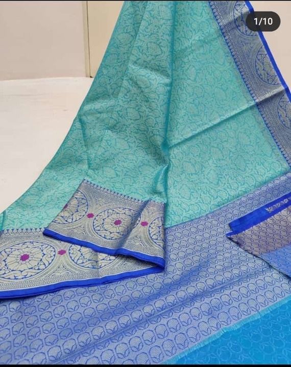 Kora muslin tanchui silk sareee uploaded by M Textiles on 4/29/2021
