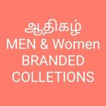 Business logo of AATHIGAZH BRANDED COLLECTIONS