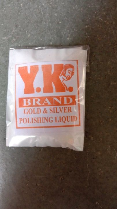 Y.K Silver Cleaning Powder  uploaded by ManMohan Tools Centre  on 4/30/2021
