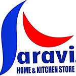 Business logo of Aravi home and kitchen Store 