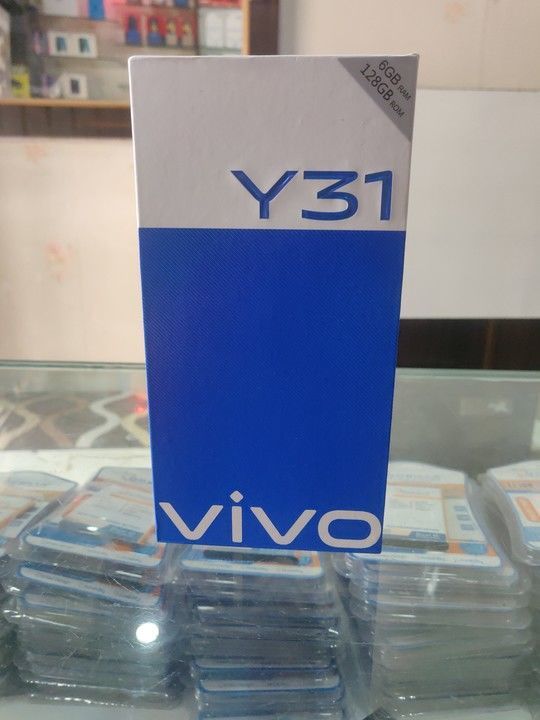 Vivo y31 uploaded by business on 4/30/2021