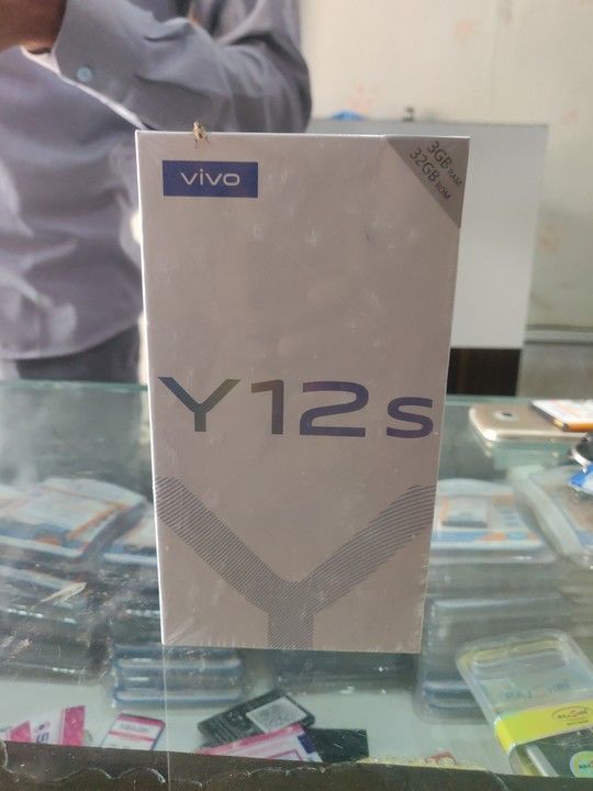 Vivo y12s  uploaded by business on 4/30/2021