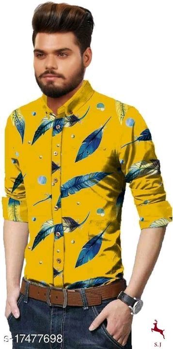 shirts uploaded by Krishna collection on 4/30/2021
