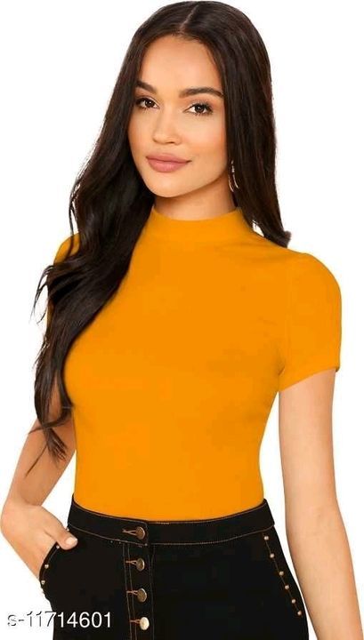 High Neck Top uploaded by business on 4/30/2021