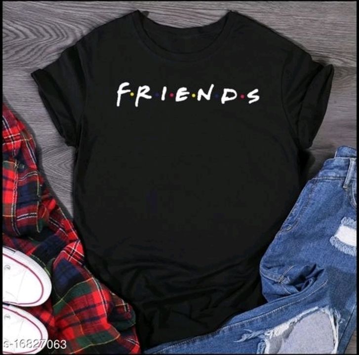 women Tshirt F.R.I.E.N.D.S. uploaded by business on 4/30/2021