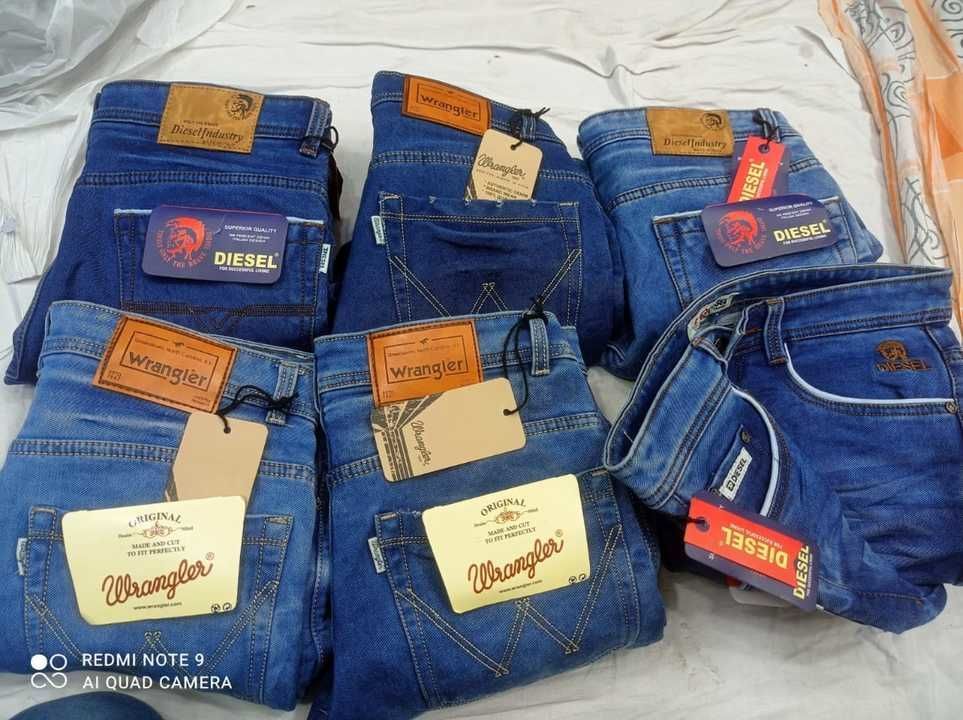 Mens jeans uploaded by Sai mahima marketing on 4/30/2021