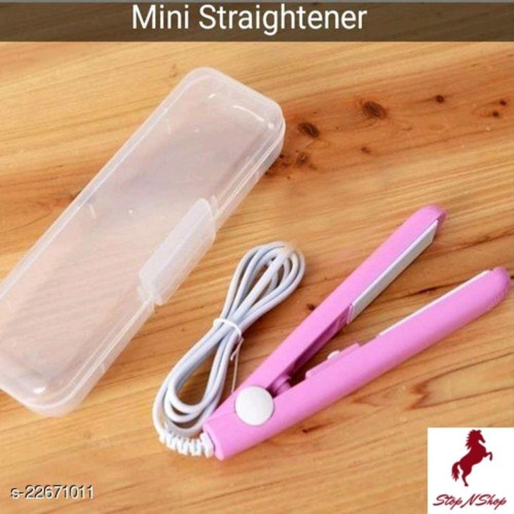 Hair Straighteners uploaded by business on 4/30/2021