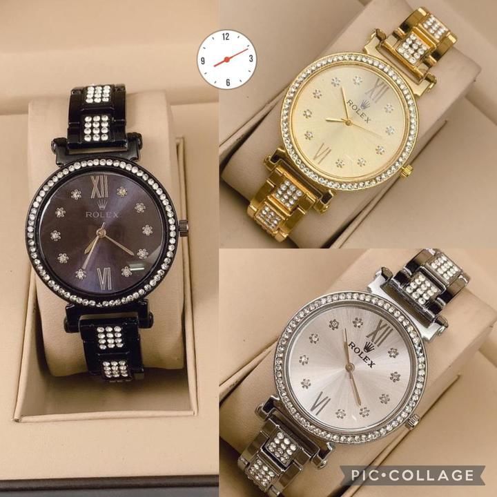 GUCCI+TISSOT+ROLEX+ uploaded by business on 4/30/2021