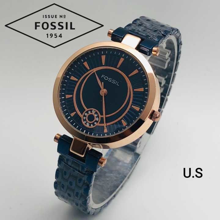 FOSSIL LADIED uploaded by Aakash Enterprises on 4/30/2021
