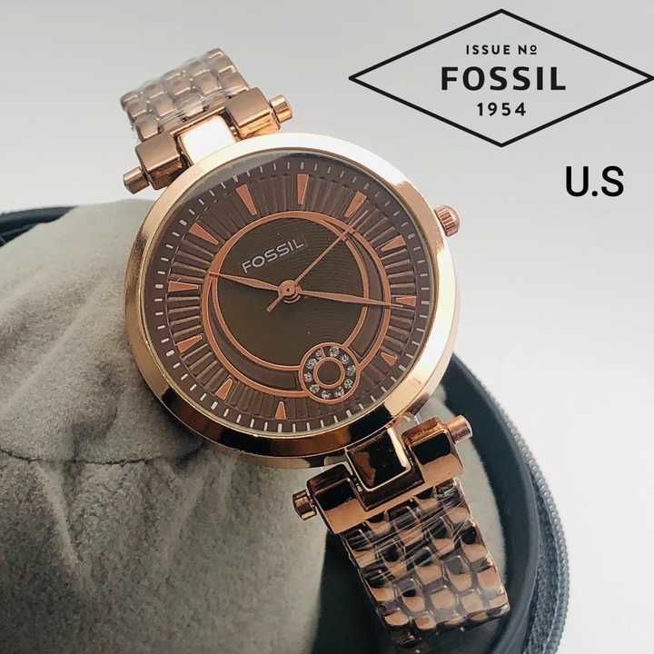 FOSSIL LADIED uploaded by Aakash Enterprises on 4/30/2021