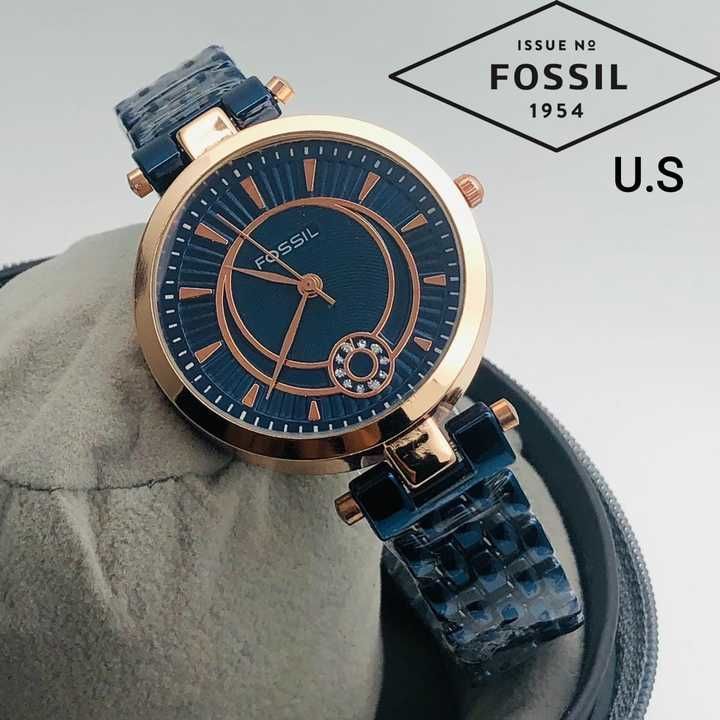 FOSSIL LADIED uploaded by Aakash Enterprises on 4/30/2021