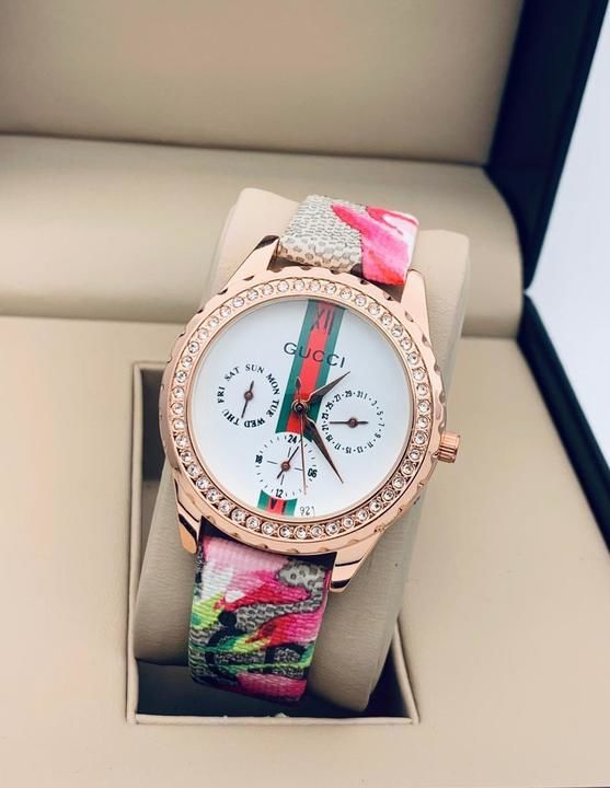 GUCCI LADIES WATCH uploaded by business on 4/30/2021
