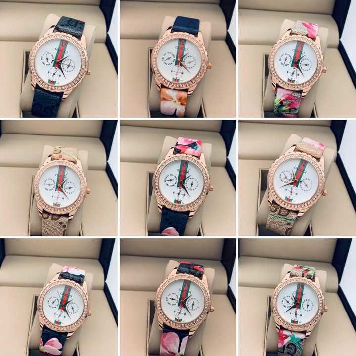 GUCCI LADIES WATCH uploaded by Aakash Enterprises on 4/30/2021