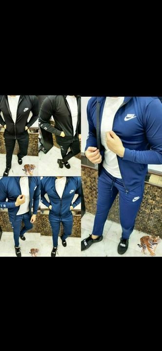 Post image I want this same tracksuit @ 400 single piece I want