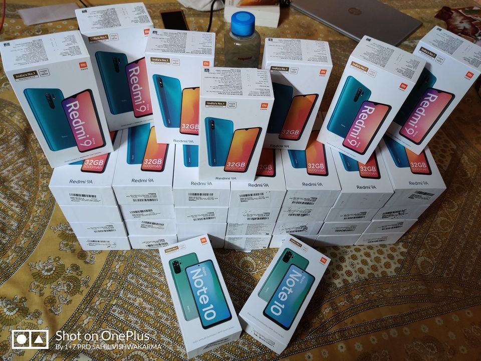 Redmi 9a 2/32 uploaded by business on 4/30/2021