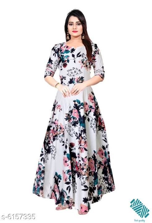 Women elegant dress uploaded by business on 4/30/2021