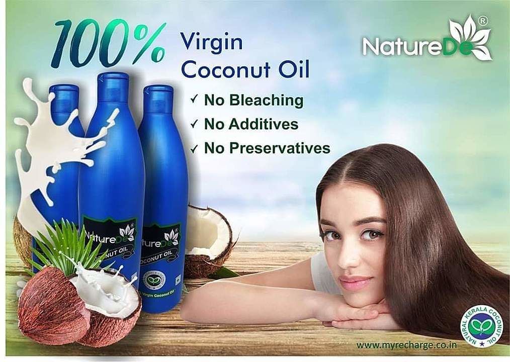 Coconut oil uploaded by business on 7/30/2020